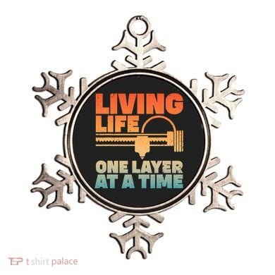 Funny 3d Printing Art 3d Printer Lovers Geeks Ornament