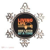 Funny 3d Printing Art 3d Printer Lovers Geeks Ornament thumb 0