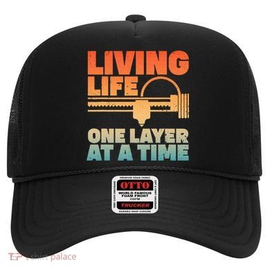 Funny 3d Printing Art 3d Printer Lovers Geeks Hat