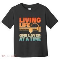 Funny 3d Printing Art 3d Printer Lovers Geeks Toddler T-Shirt thumb 0