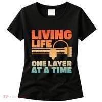 Funny 3d Printing Art 3d Printer Lovers Geeks Women's T-Shirt thumb 0