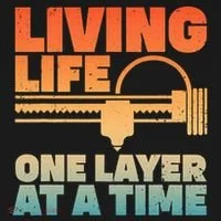 Funny 3d Printing Art 3d Printer Lovers Geeks Women's T-Shirt thumb 6