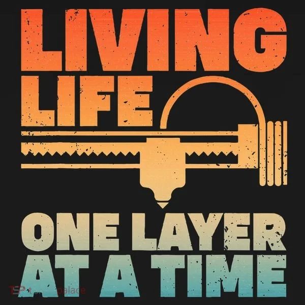 Funny 3d Printing Art 3d Printer Lovers Geeks Women's T-Shirt