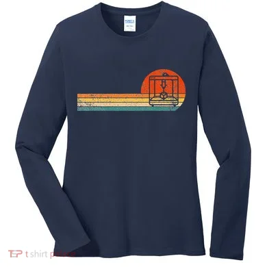 Women's Long Sleeve Shirt