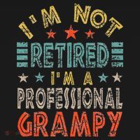 Family 365 Retired Grampy Father Day Grandpa Gift Coaster thumb 2