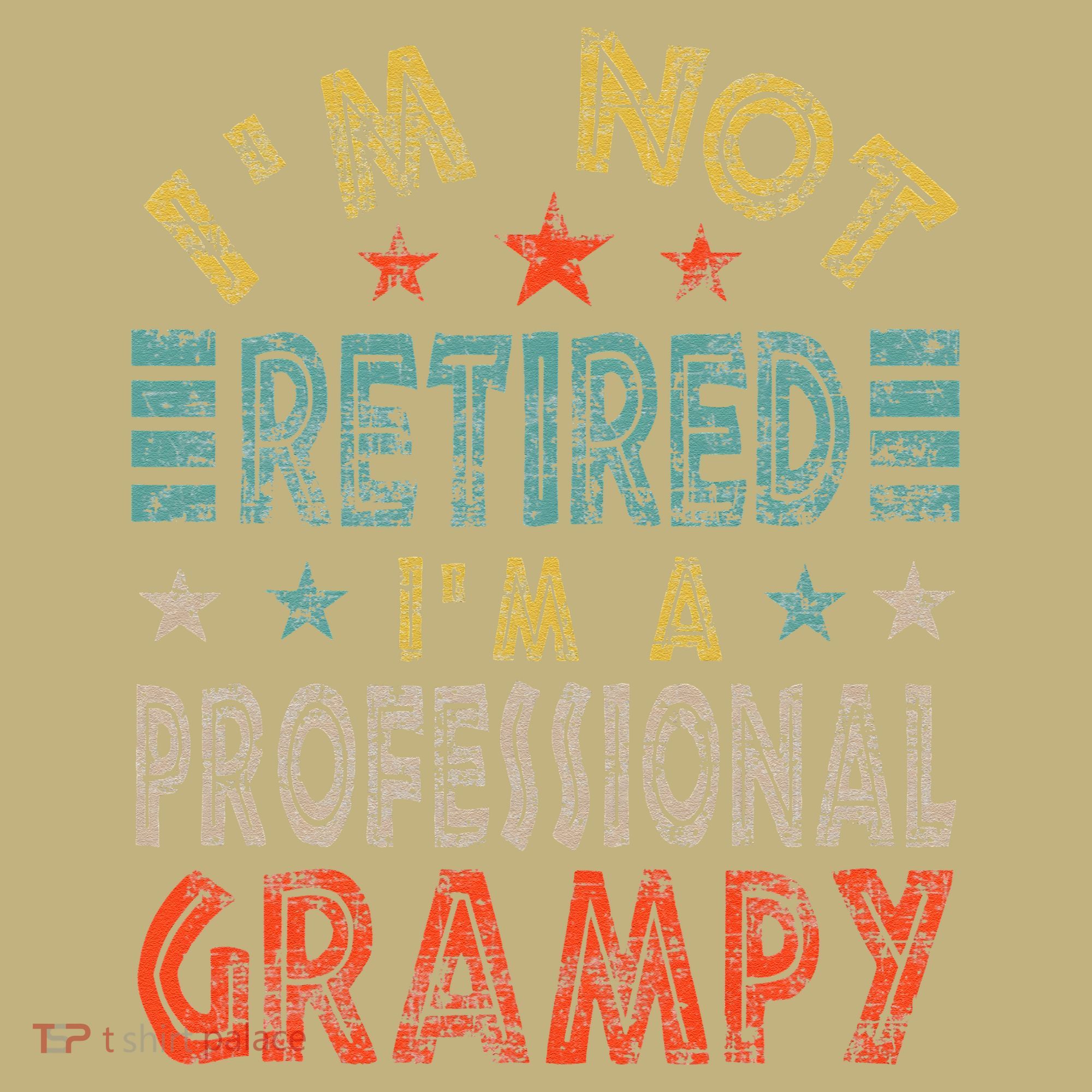 Family 365 Retired Grampy Father Day Grandpa Gift Long Sleeve Shirt