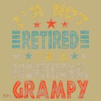 Family 365 Retired Grampy Father Day Grandpa Gift T-Shirt thumb 7