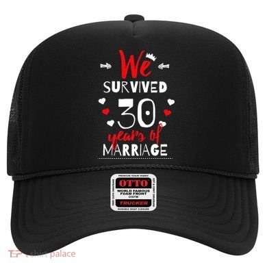 Funny 30th Wedding Anniversary Gifts For Couples Hat
