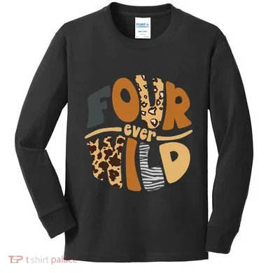 Kids Long Sleeve Shirt