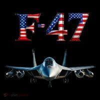 F 47 Aircraft Fighter Jet USA F-47 Fighter Jet Merch Coffee Mug thumb 5