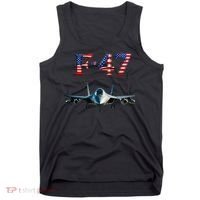 F 47 Aircraft Fighter Jet USA F-47 Fighter Jet Merch Tank Top thumb 0