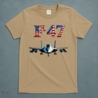 F 47 Aircraft Fighter Jet USA F-47 Fighter Jet Merch T-Shirt thumb 5