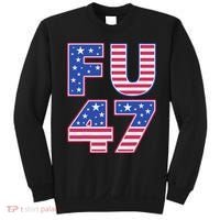 FU 47 Anti Trump Sweatshirt thumb 0