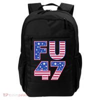 FU 47 Anti Trump Backpack thumb 0