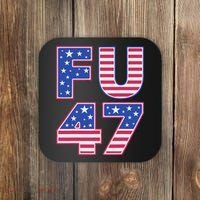 FU 47 Anti Trump Coaster thumb 0