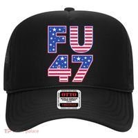 FU 47 Anti Trump Hat thumb 0