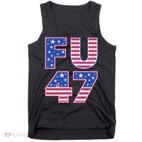 FU 47 Anti Trump Tank Top thumb 0
