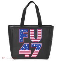 FU 47 Anti Trump Tote Bag thumb 0