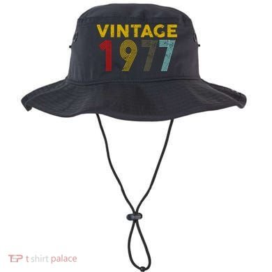 Funny 42nd Birthday Gift Vintage 1972 Bucket Hat