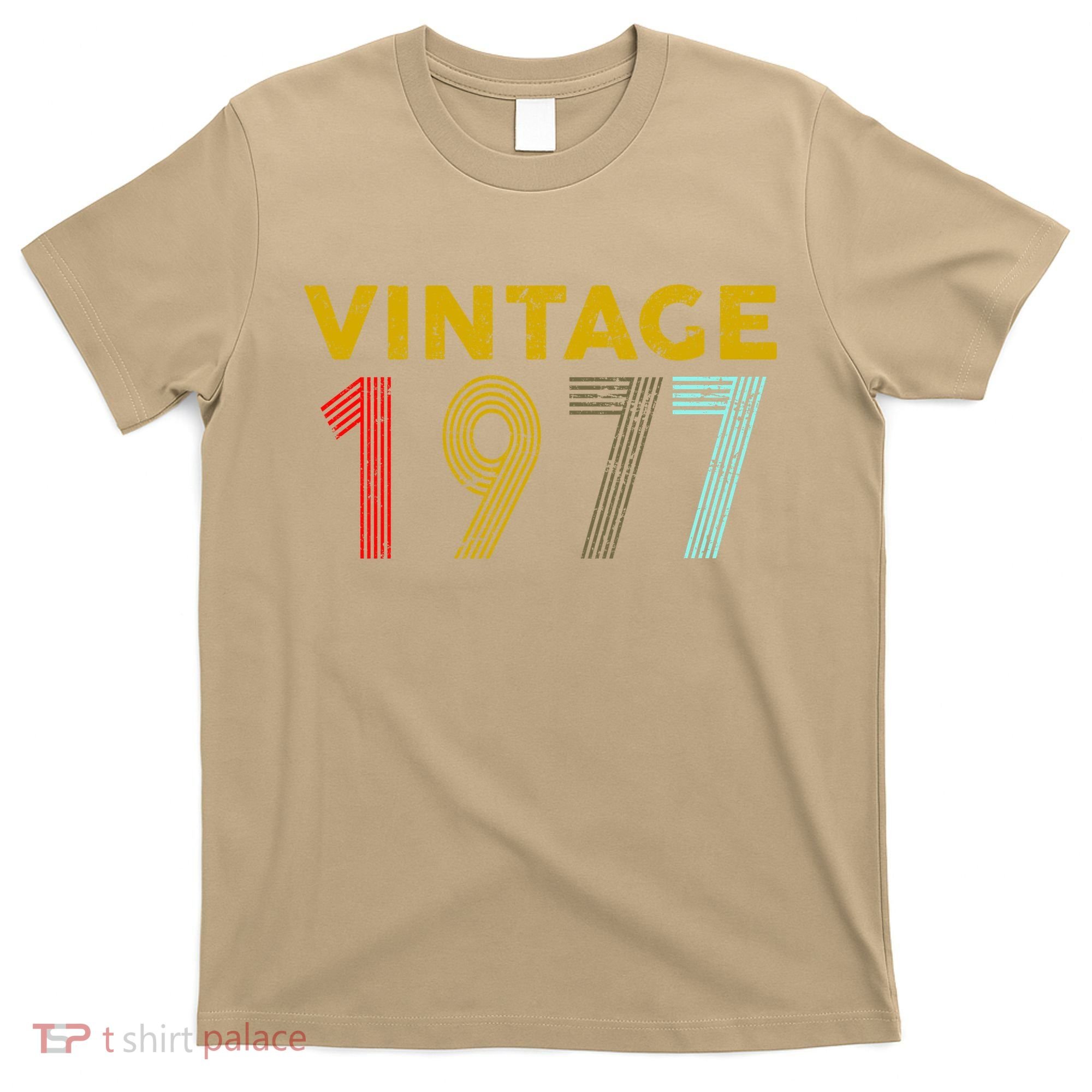Funny 42nd Birthday Gift Vintage 1972 T-Shirt