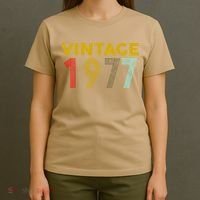 Funny 42nd Birthday Gift Vintage 1972 T-Shirt thumb 4