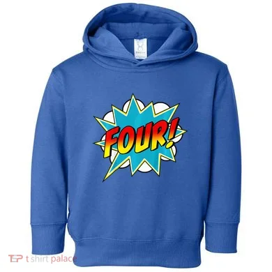 Toddler Hoodie