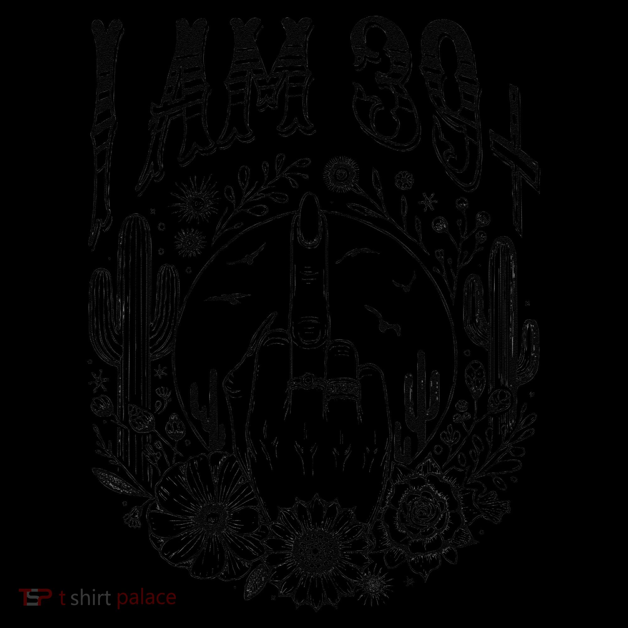 Funny 40th Birthday I Am 39 Plus 1 Middle Finger 39+1 Im 40 Coffee Mug