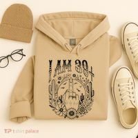 Funny 40th Birthday I Am 39 Plus 1 Middle Finger 39+1 Im 40 Hoodie thumb 4