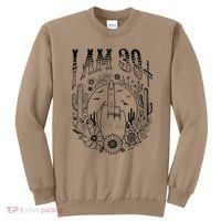 Funny 40th Birthday I Am 39 Plus 1 Middle Finger 39+1 Im 40 Sweatshirt thumb 0