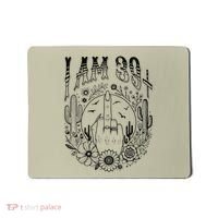 Funny 40th Birthday I Am 39 Plus 1 Middle Finger 39+1 Im 40 Mousepad thumb 0