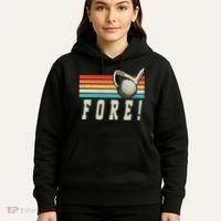 Fore 4th Golf Birthday Party Hoodie thumb 5