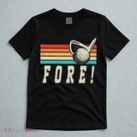 Fore 4th Golf Birthday Party T-Shirt thumb 5