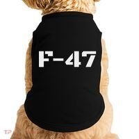 F 47 Next Generation Fighter Jet Aviation Airshow Doggie Tank thumb 0