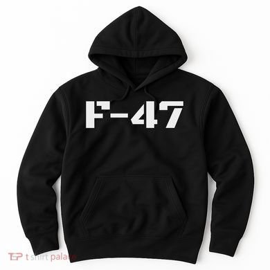 F 47 Next Generation Fighter Jet Aviation Airshow Hoodie