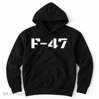 F 47 Next Generation Fighter Jet Aviation Airshow Hoodie thumb 0