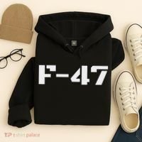 F 47 Next Generation Fighter Jet Aviation Airshow Hoodie thumb 4