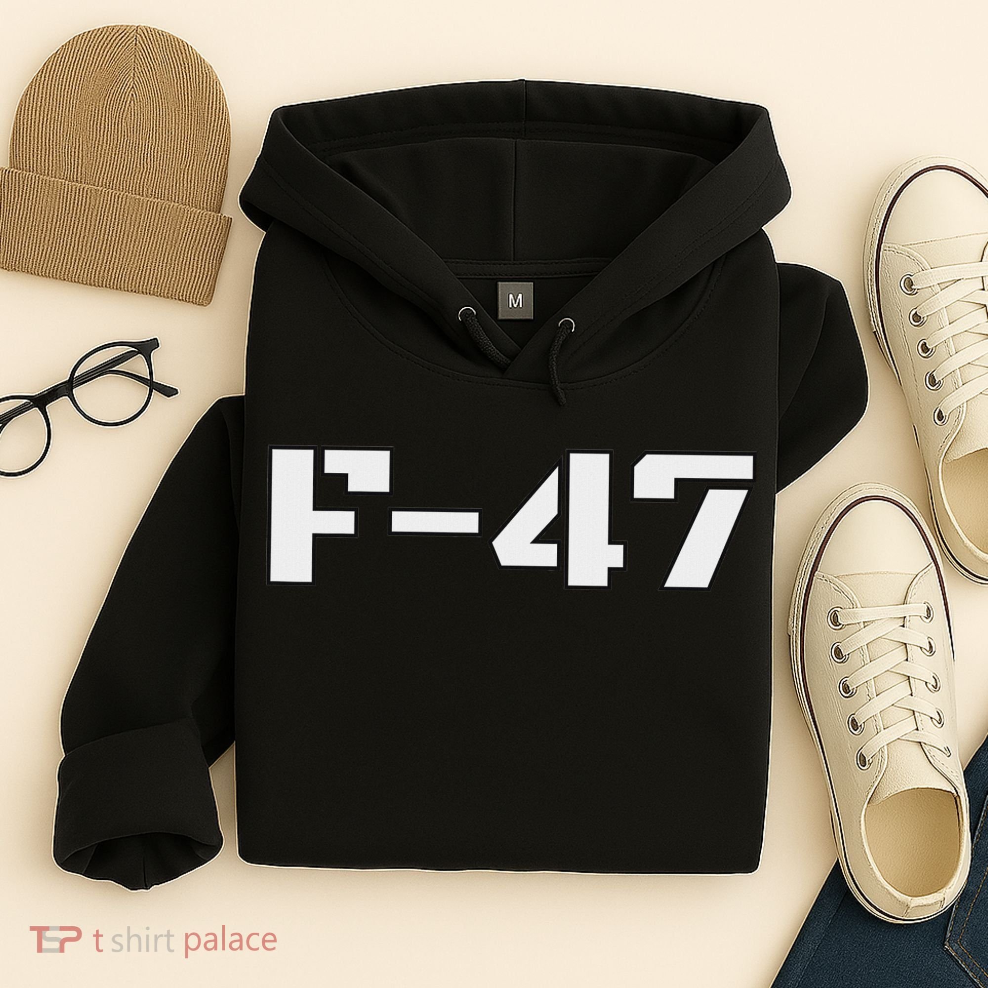 F 47 Next Generation Fighter Jet Aviation Airshow Hoodie