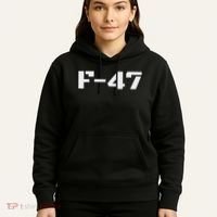 F 47 Next Generation Fighter Jet Aviation Airshow Hoodie thumb 5