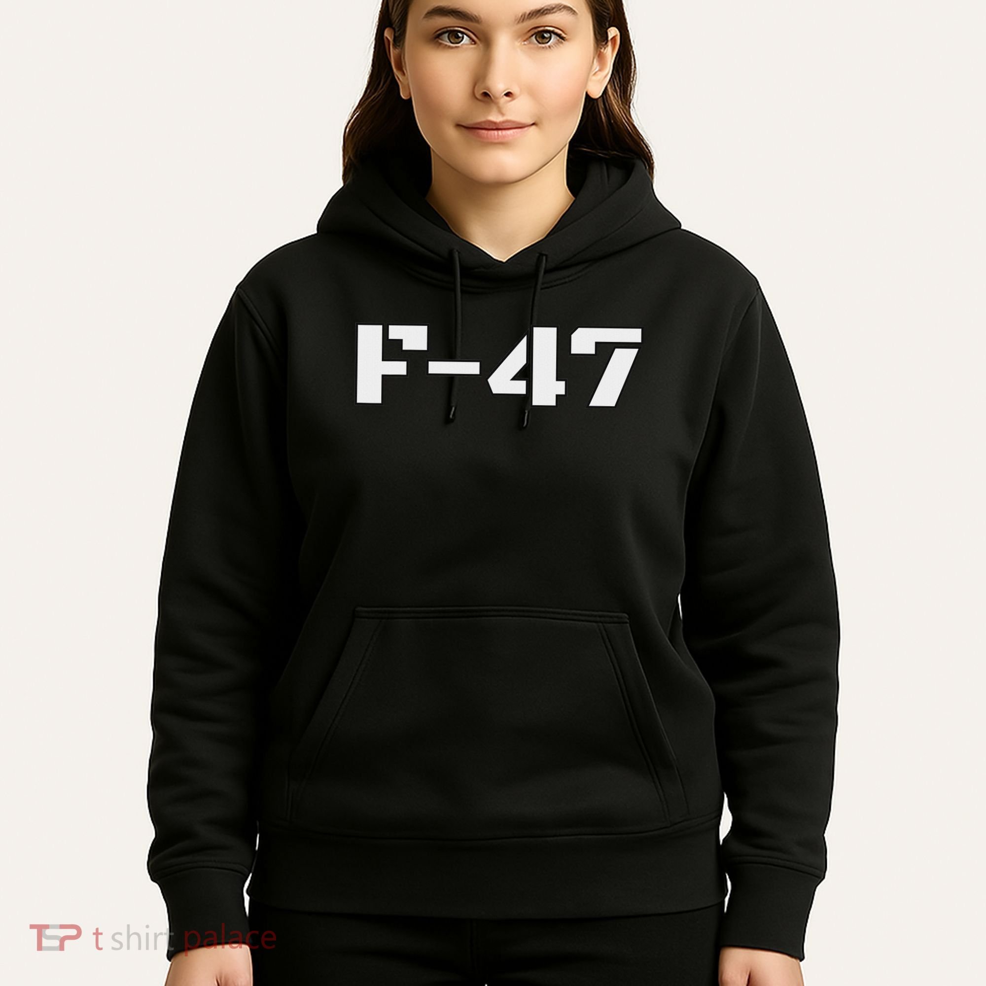 F 47 Next Generation Fighter Jet Aviation Airshow Hoodie