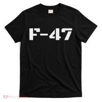 F 47 Next Generation Fighter Jet Aviation Airshow T-Shirt thumb 0
