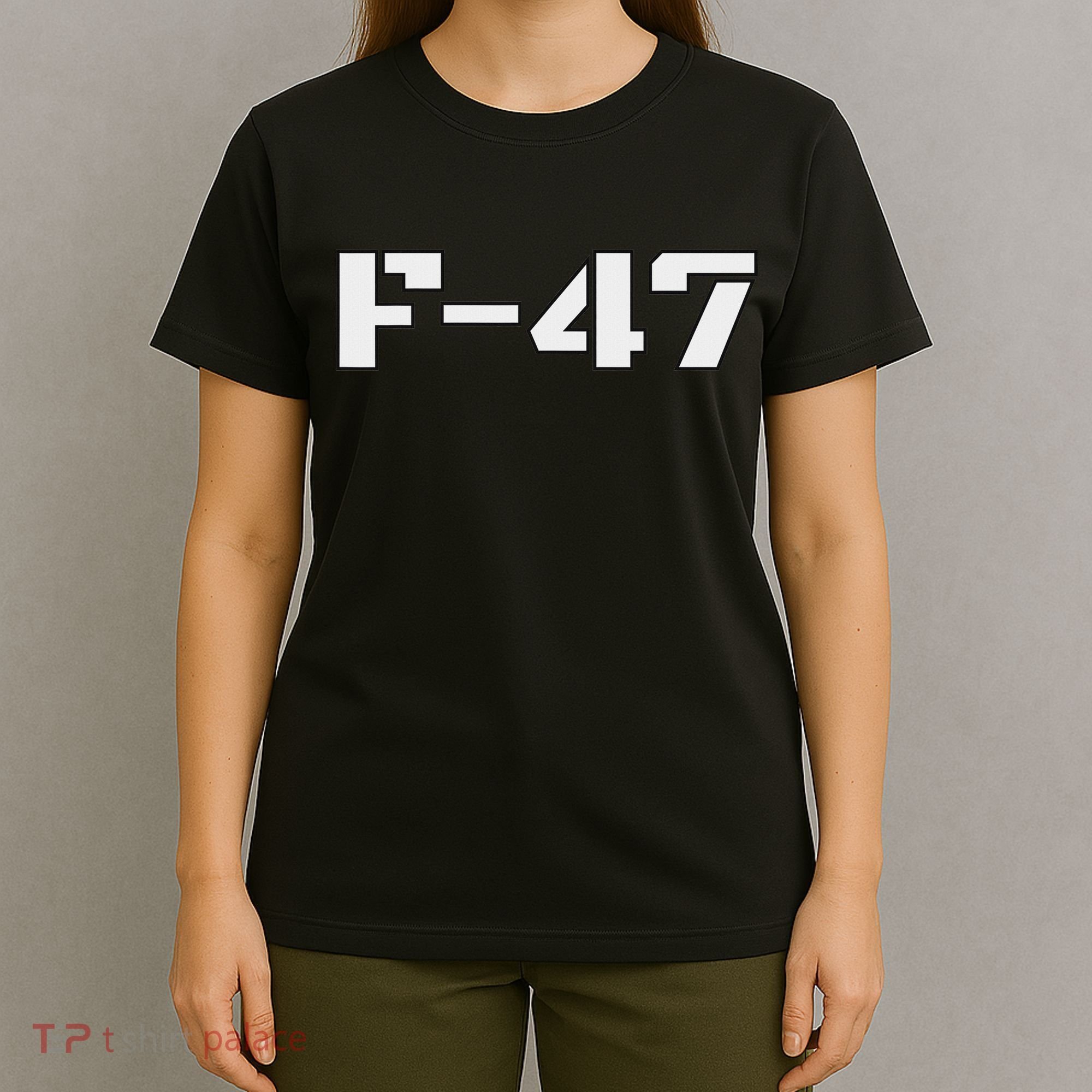 F 47 Next Generation Fighter Jet Aviation Airshow T-Shirt