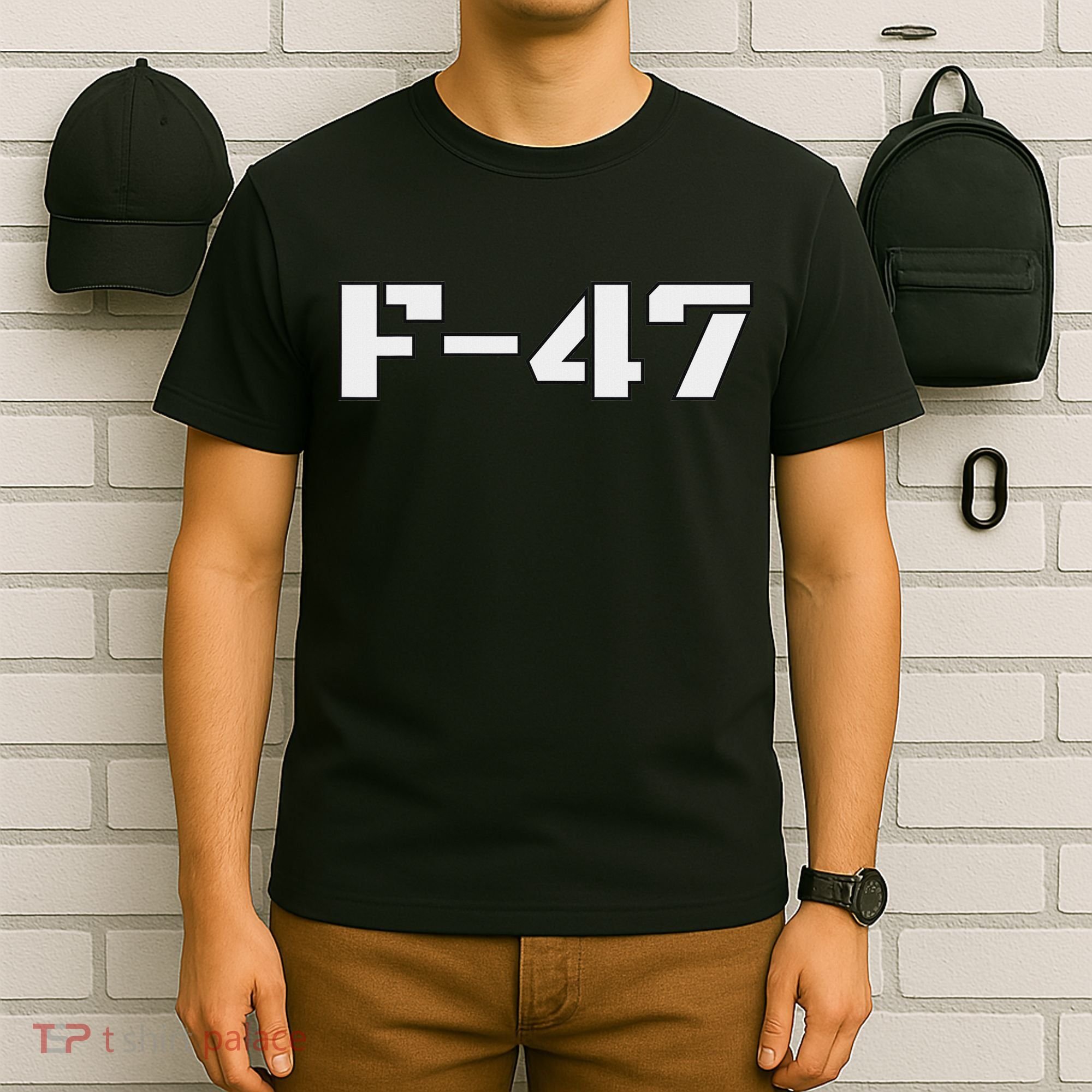 F 47 Next Generation Fighter Jet Aviation Airshow T-Shirt