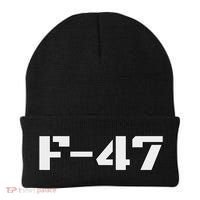 F 47 Next Generation Fighter Jet Aviation Airshow Beanie thumb 0