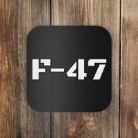 F 47 Next Generation Fighter Jet Aviation Airshow Coaster thumb 0
