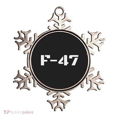 F 47 Next Generation Fighter Jet Aviation Airshow Ornament