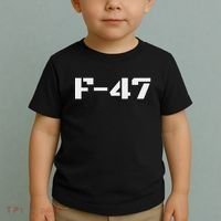 F 47 Next Generation Fighter Jet Aviation Airshow Toddler T-Shirt thumb 2