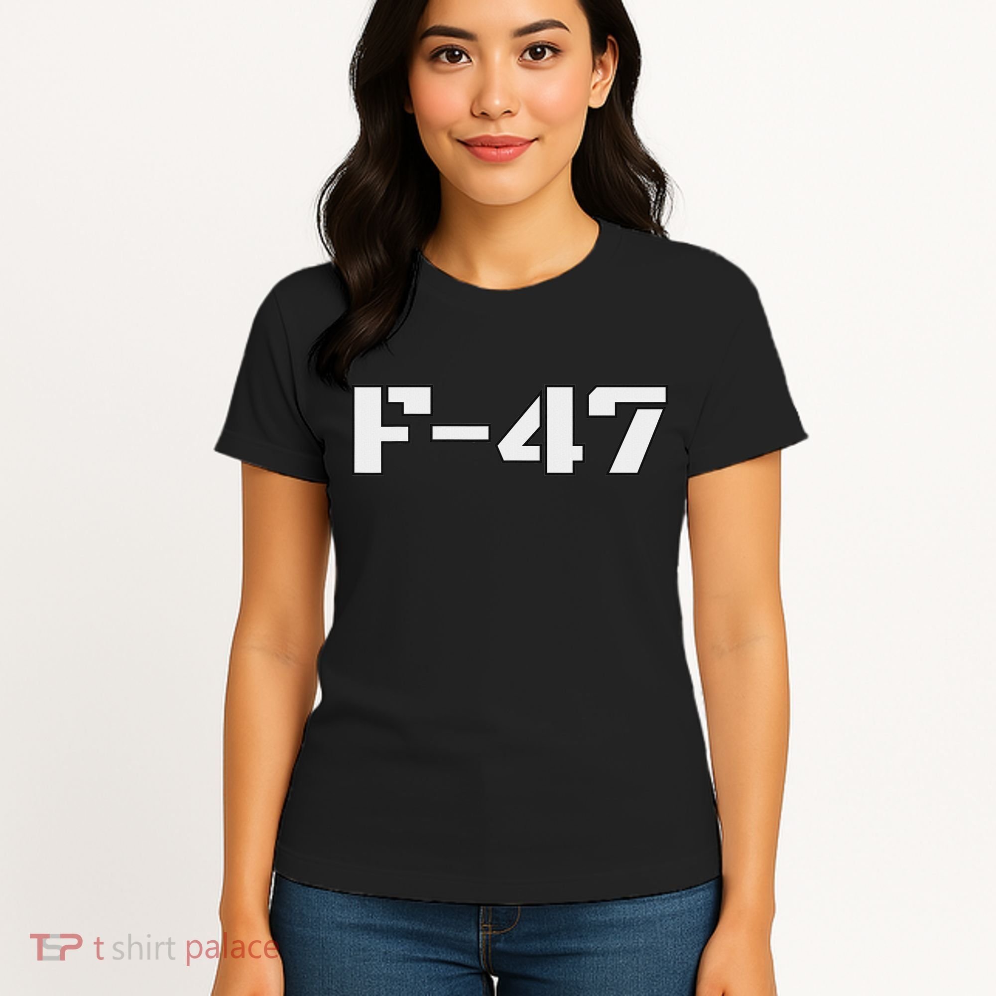 F 47 Next Generation Fighter Jet Aviation Airshow Women's T-Shirt