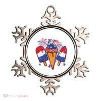 Funny 4th Of July Patriotic Popsicle Ornament thumb 0