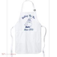 Fun 4th Of July Spilling The Tea Since 1773 History Teacher Apron thumb 0
