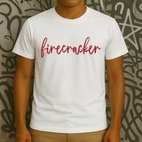 Firecracker 4th Of July T-Shirt thumb 3